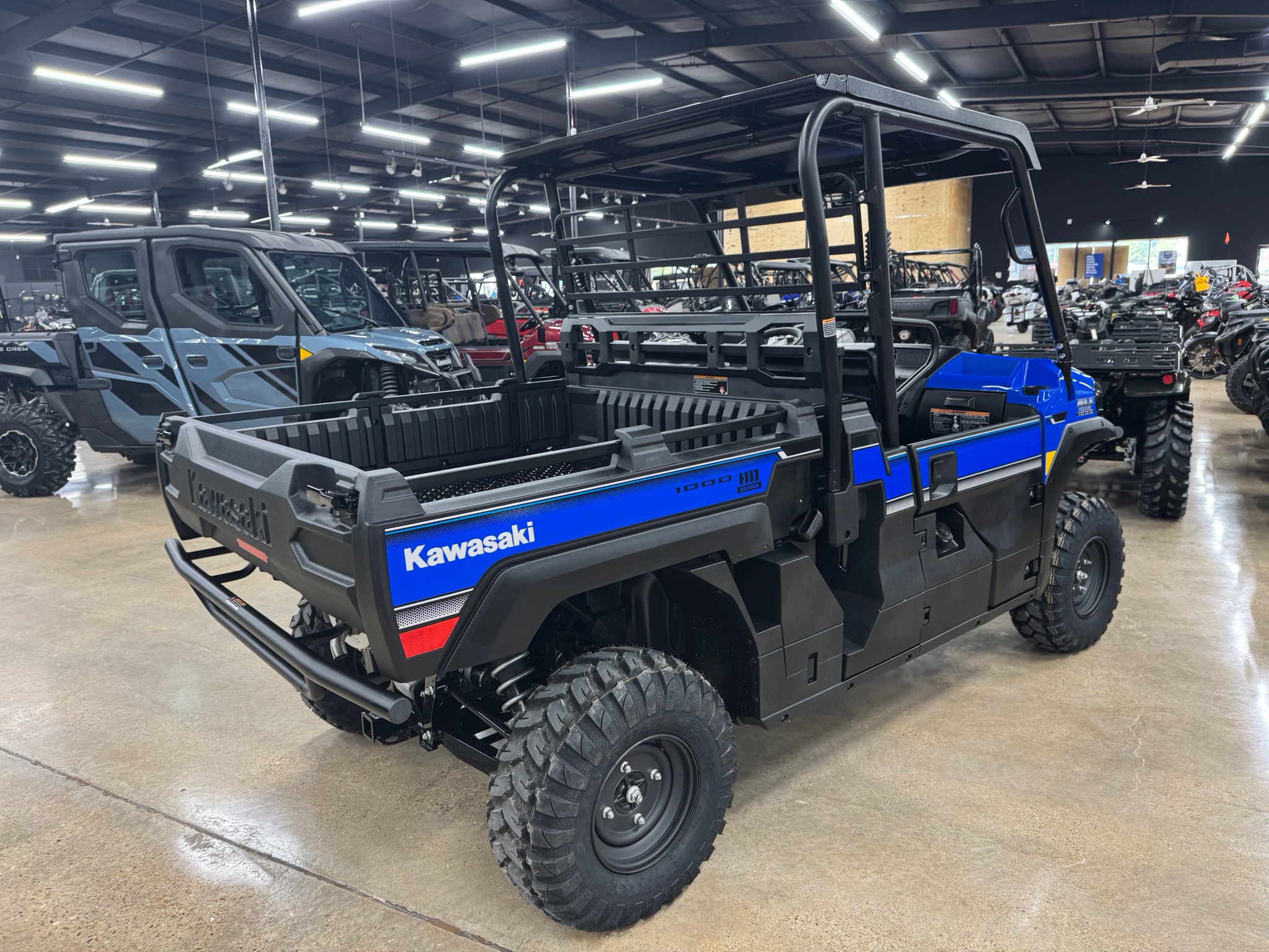 2027 Kawasaki MULE PRO-FX 1000 HD Edition 6
