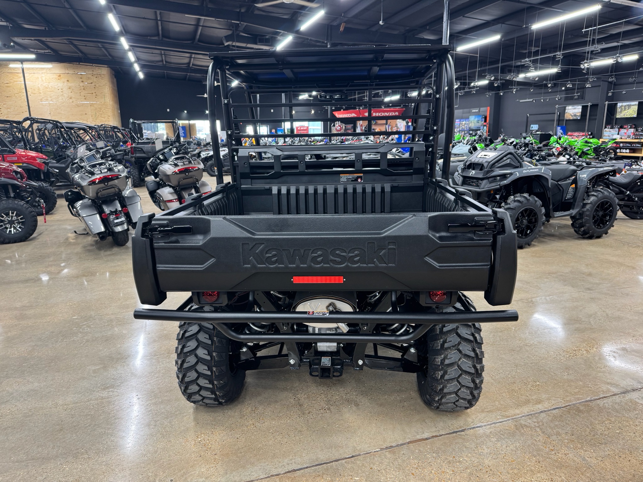 2027 Kawasaki MULE PRO-FX 1000 HD Edition 7