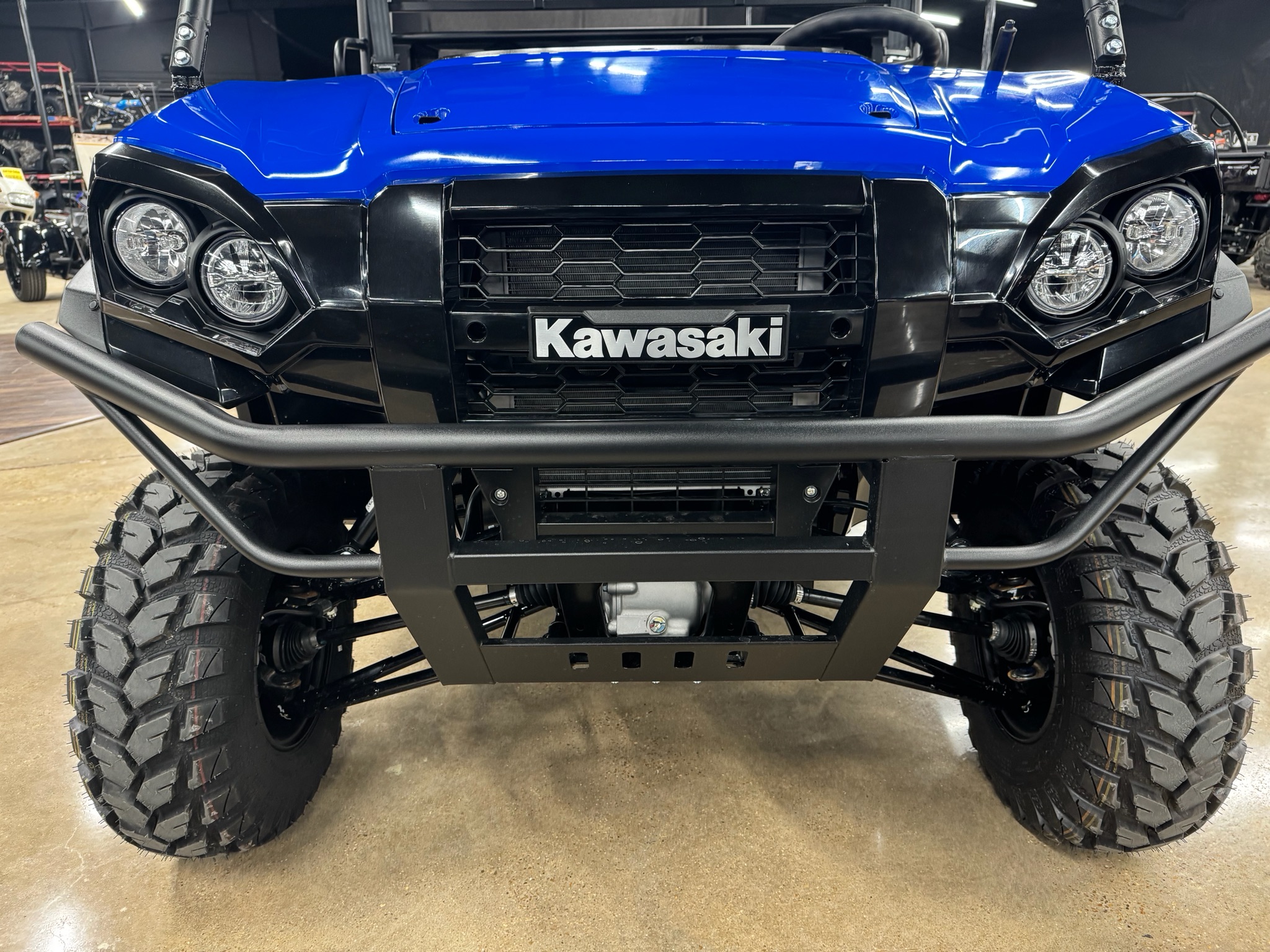 2027 Kawasaki MULE PRO-FX 1000 HD Edition 9