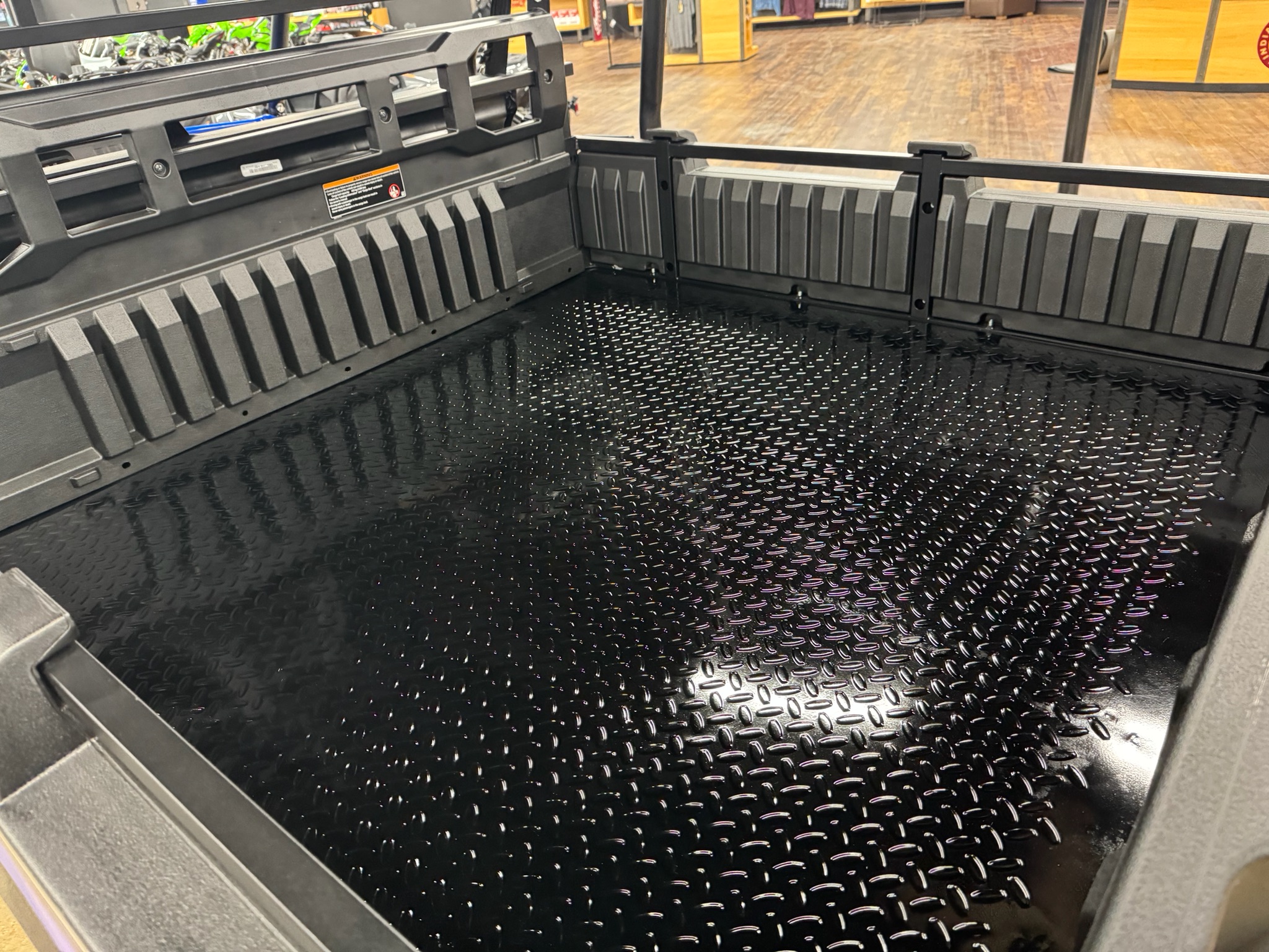2027 Kawasaki MULE PRO-FX 1000 HD Edition 12