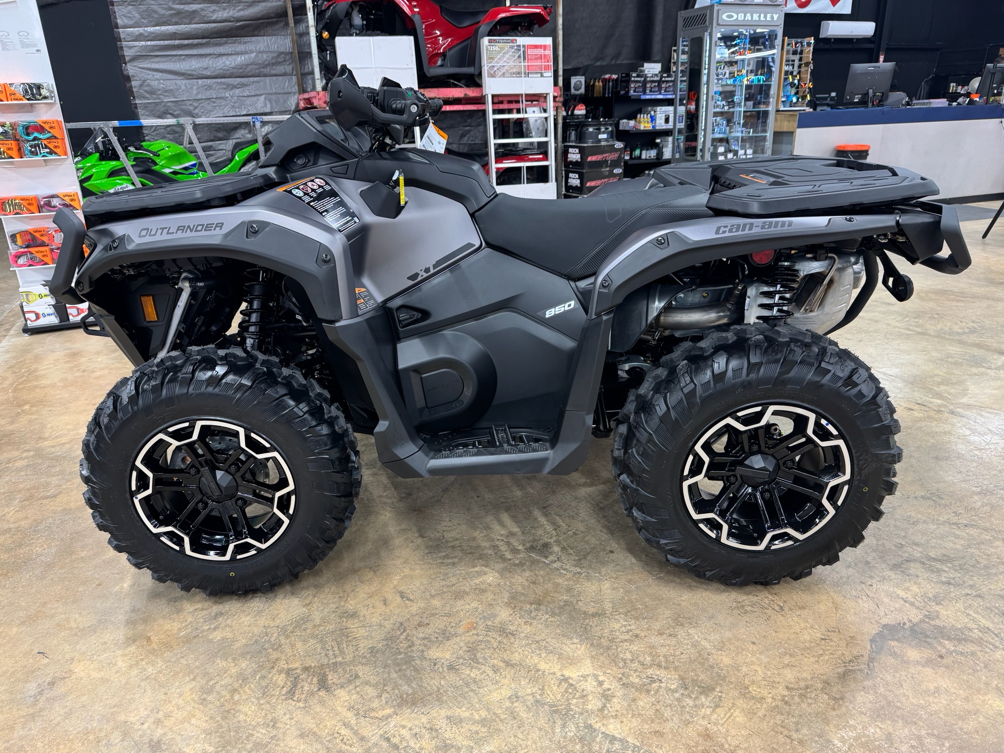 2026 Outlander XT 850