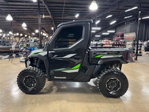 2024 Kawasaki RIDGE XR HVAC