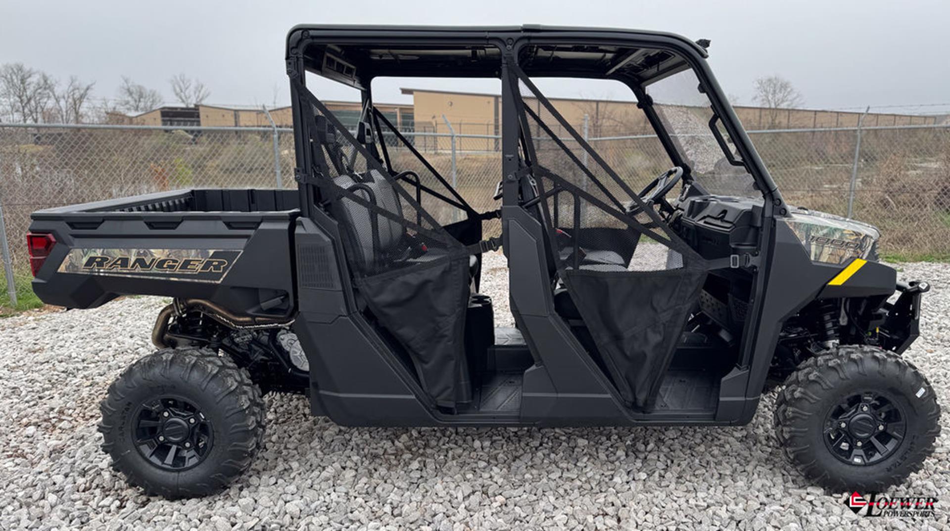 2026 Ranger Crew 1000 Premium