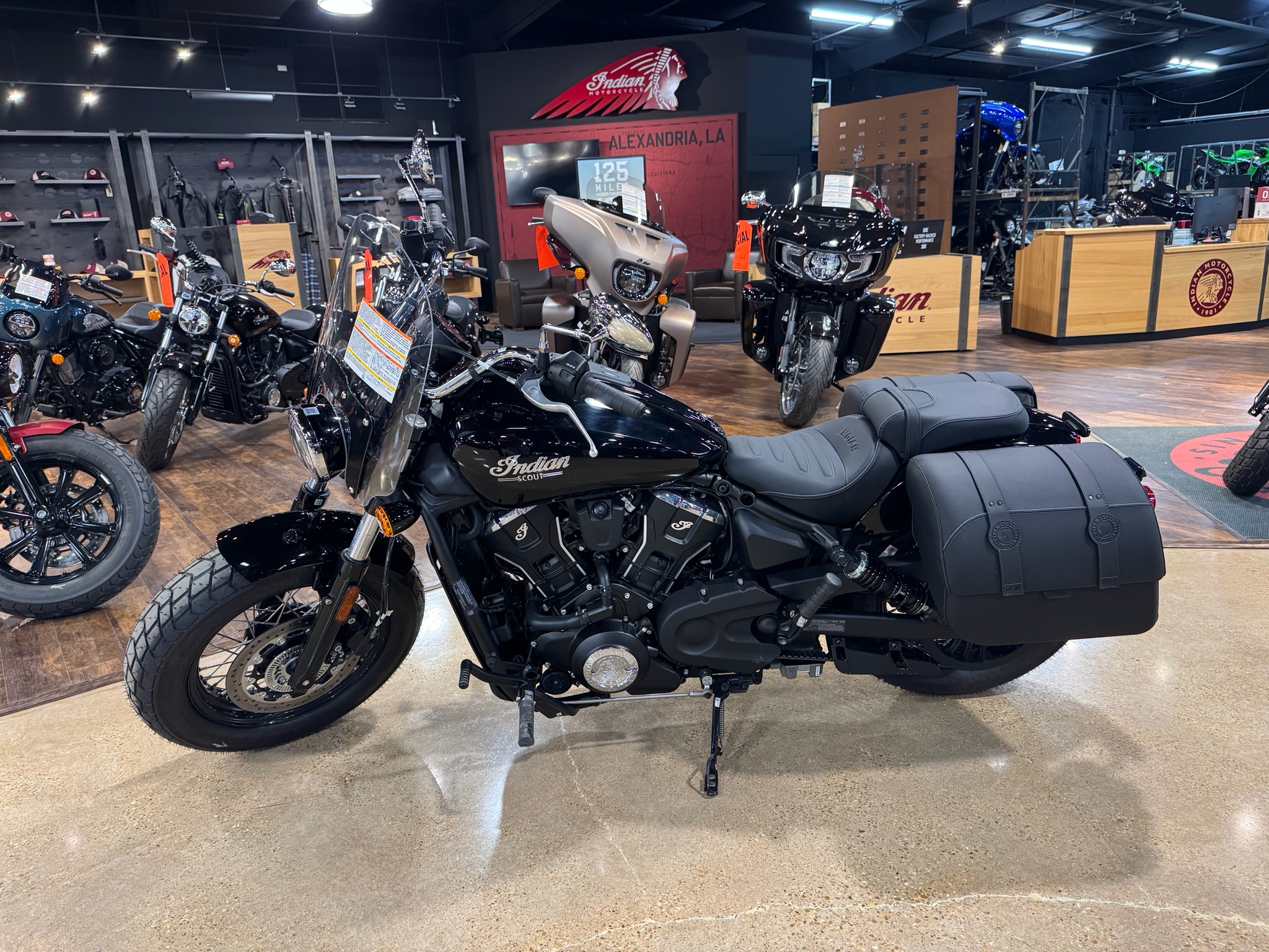 2025 Super Scout® Limited +Tech