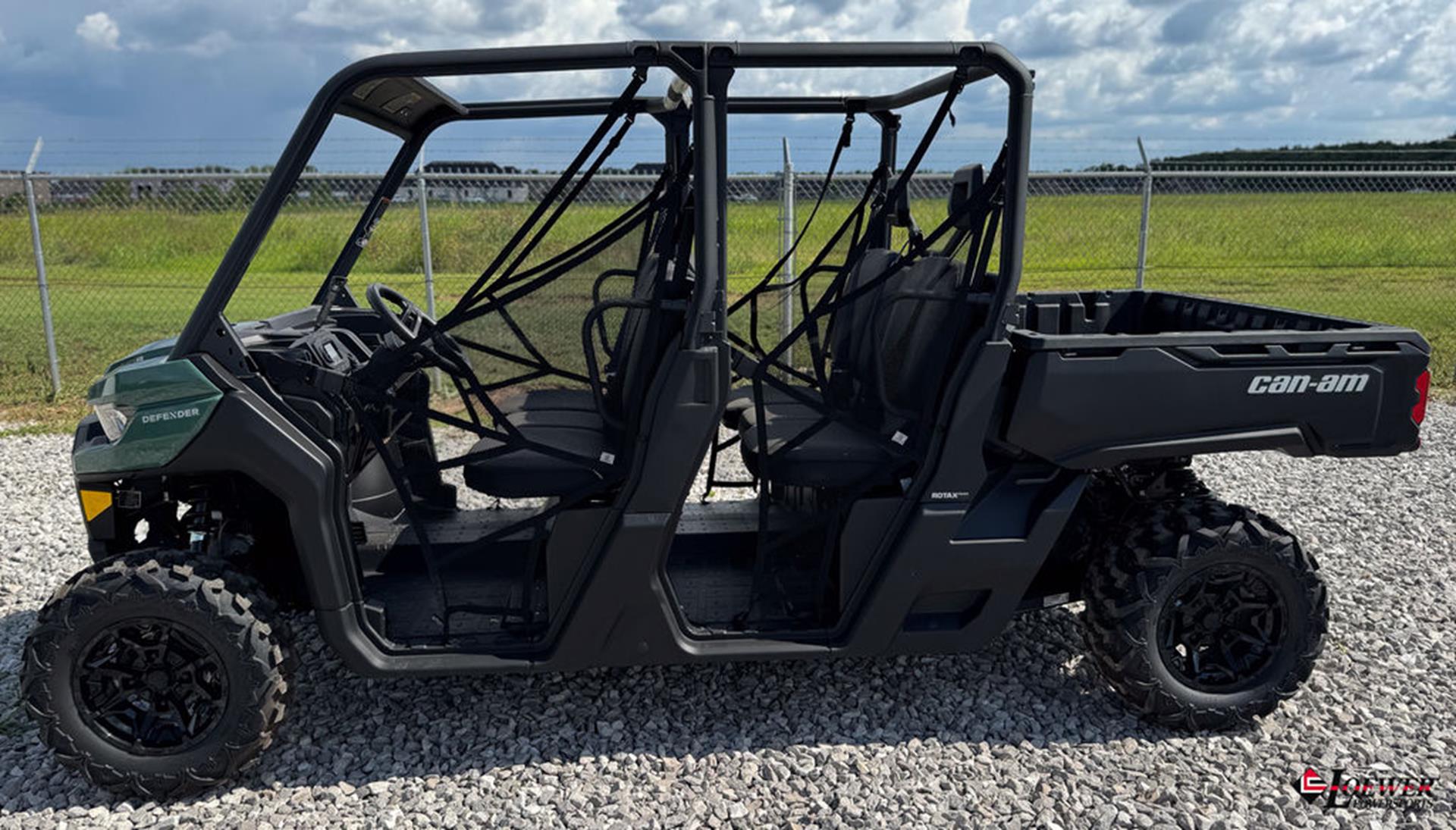 2025 Can-Am™ Defender MAX DPS HD9 1