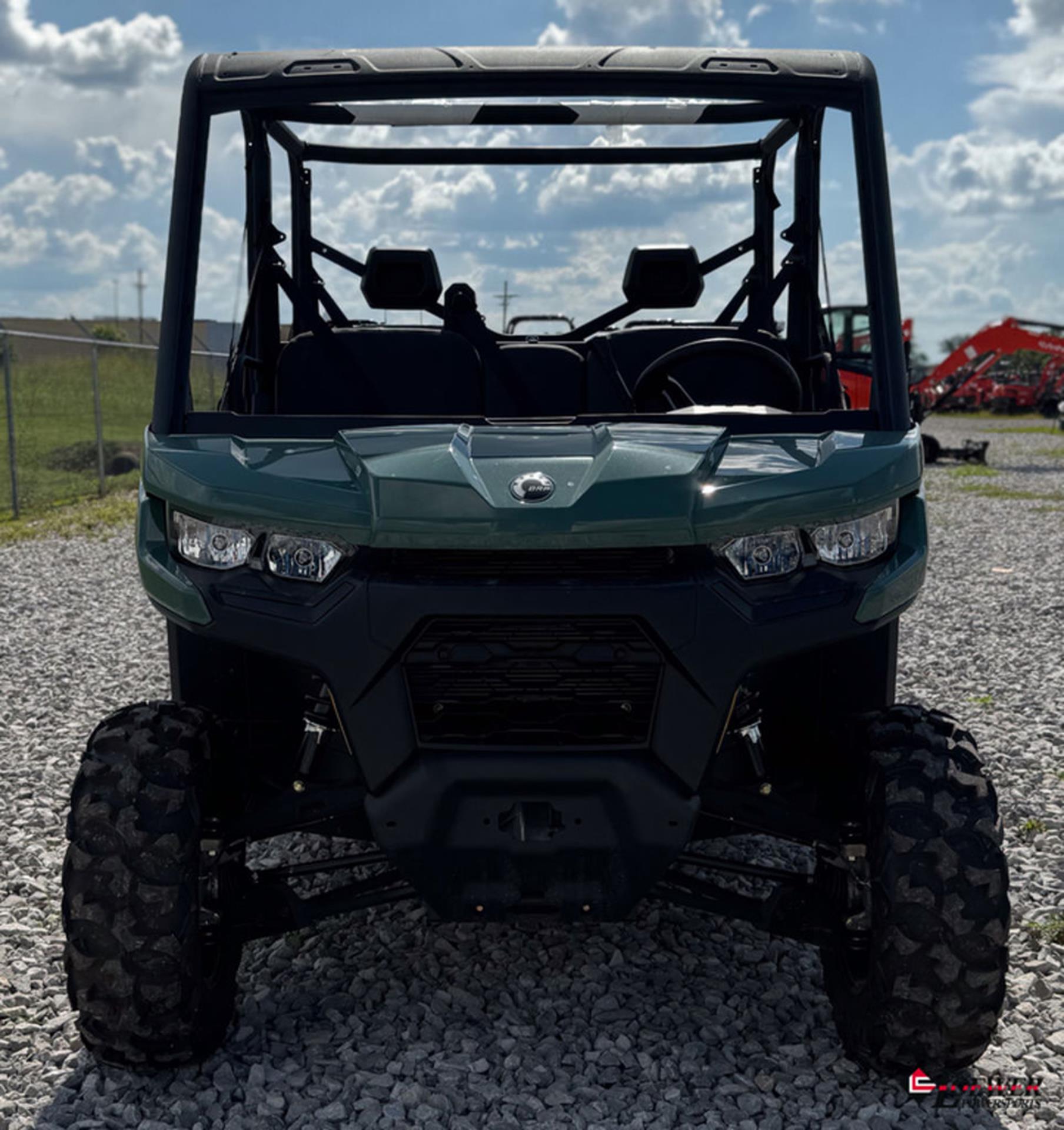 2025 Can-Am™ Defender MAX DPS HD9 2