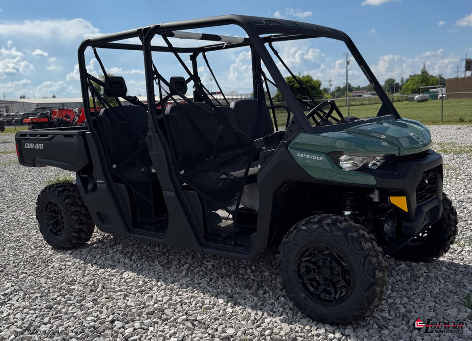 2025 Can-Am™ Defender MAX DPS HD9 3
