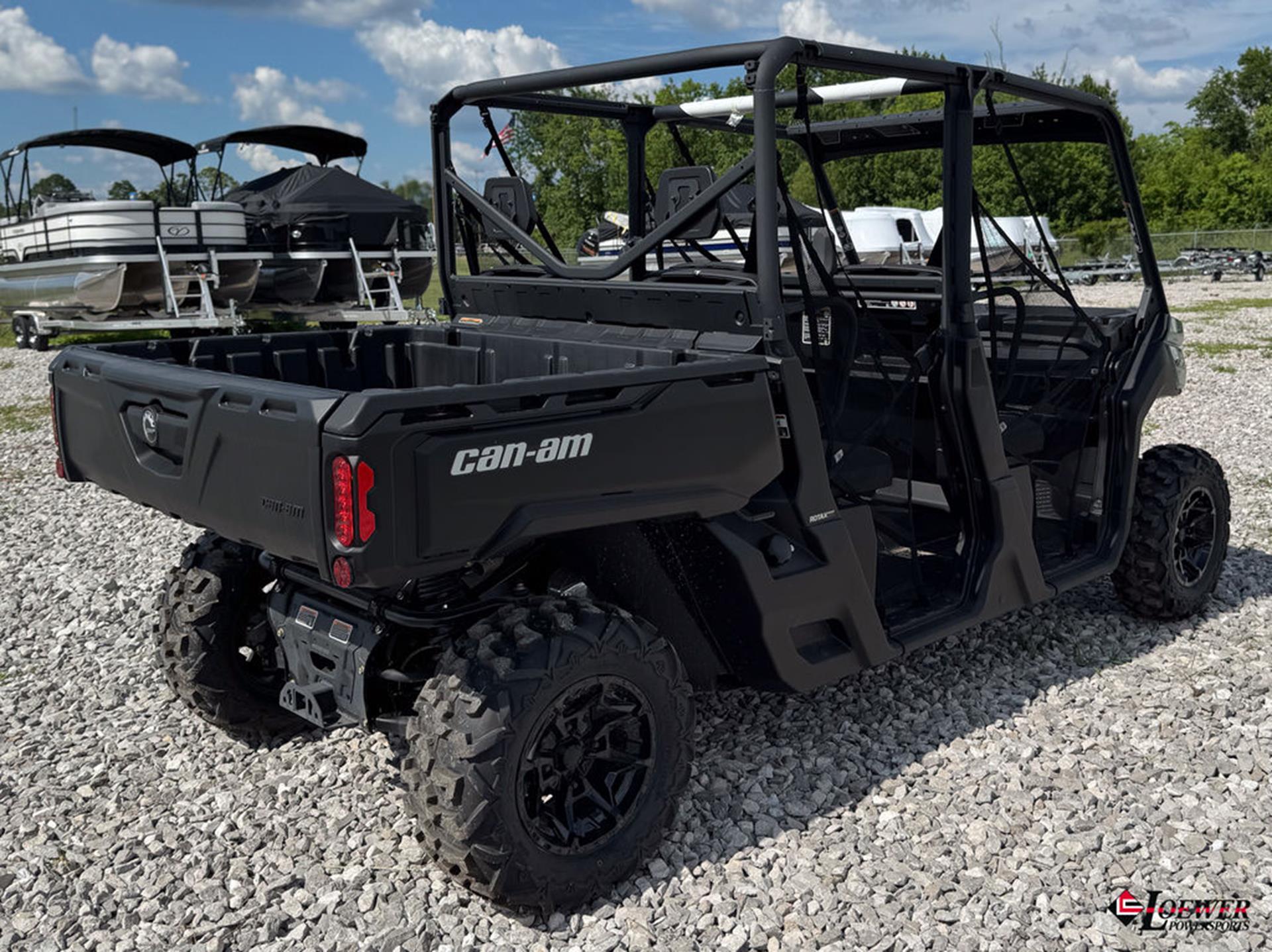 2025 Can-Am™ Defender MAX DPS HD9 6