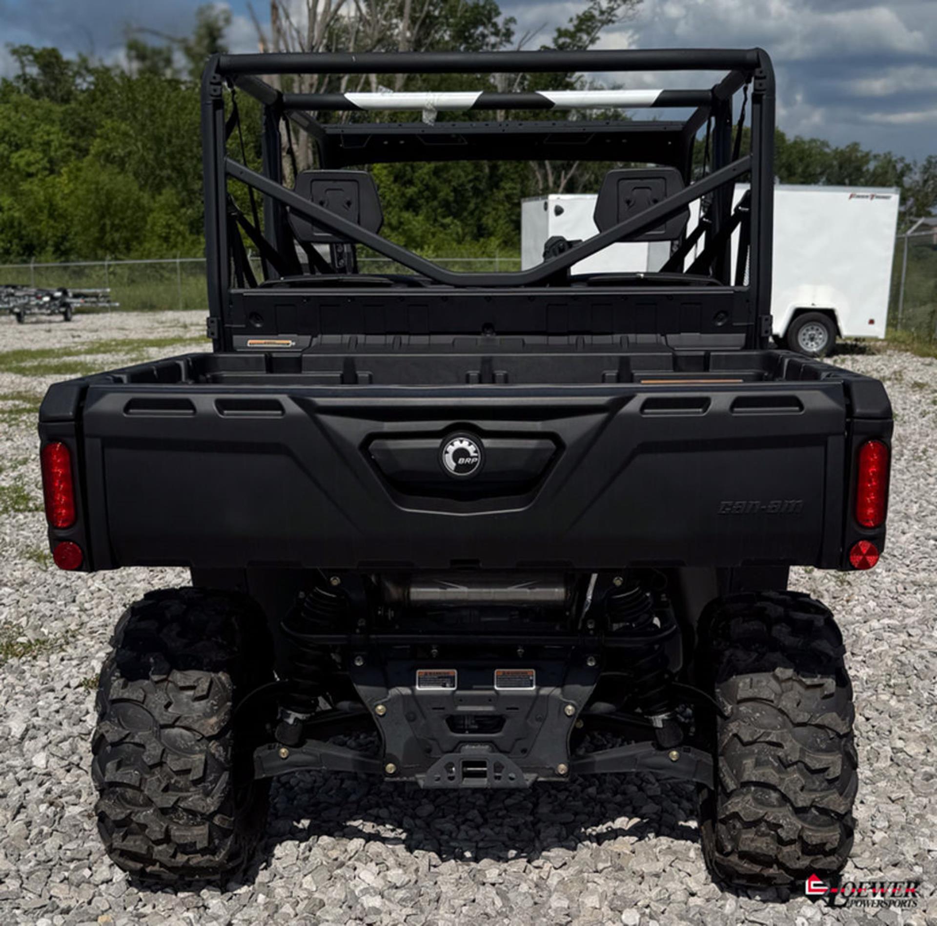2025 Can-Am™ Defender MAX DPS HD9 7
