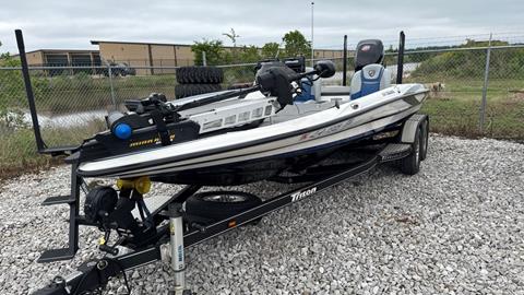 2018 Triton TRX PATRIOT