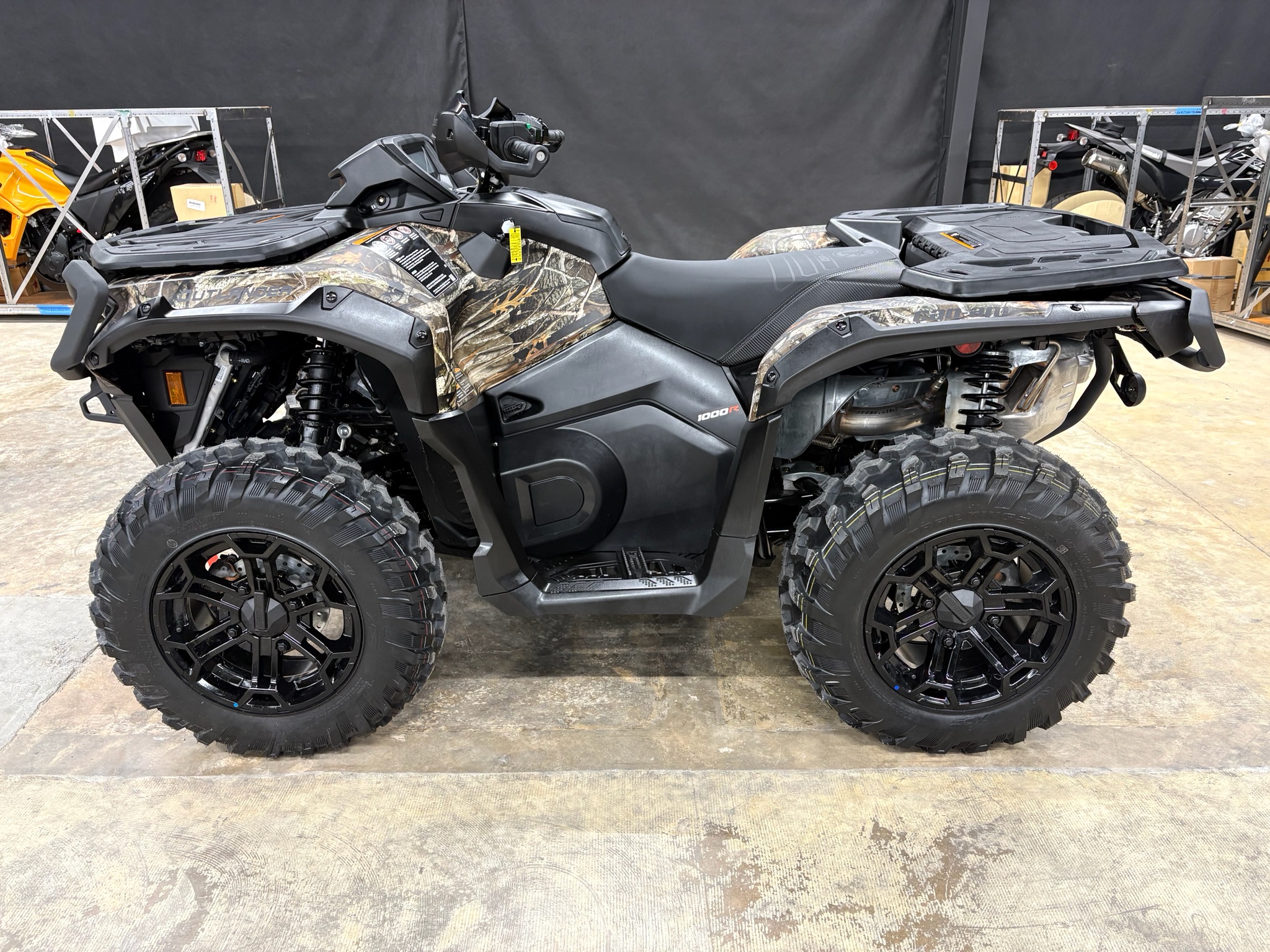 2026 Outlander XT 1000R