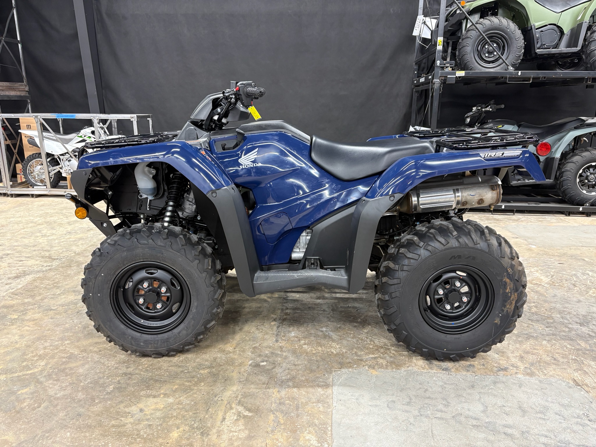 2026 FourTrax Rancher 4x4 Automatic DCT IRS EPS
