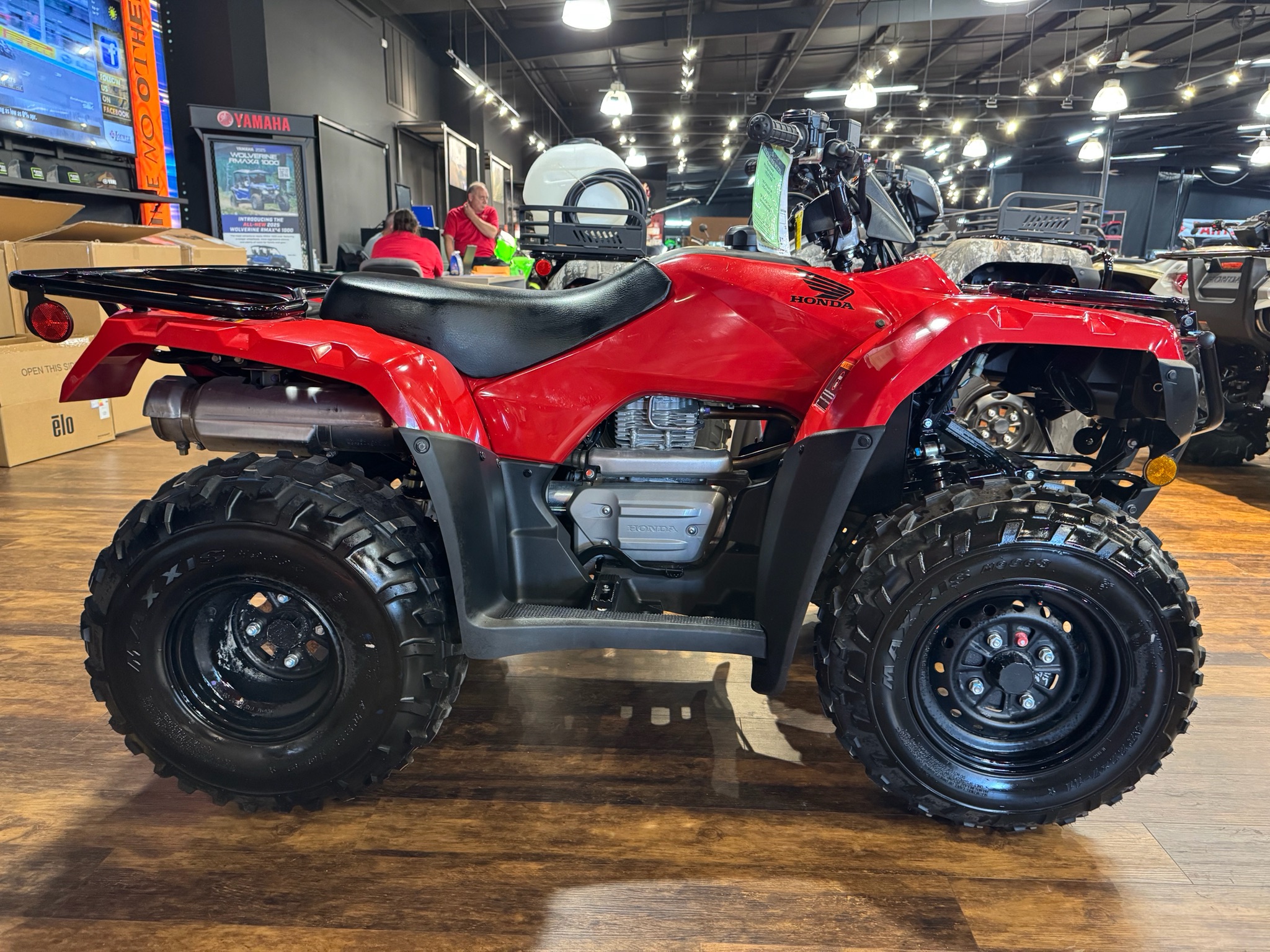 2026 FourTrax Recon ES