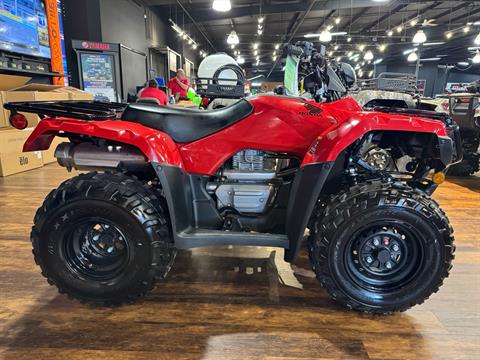 2026 Honda FourTrax Recon ES