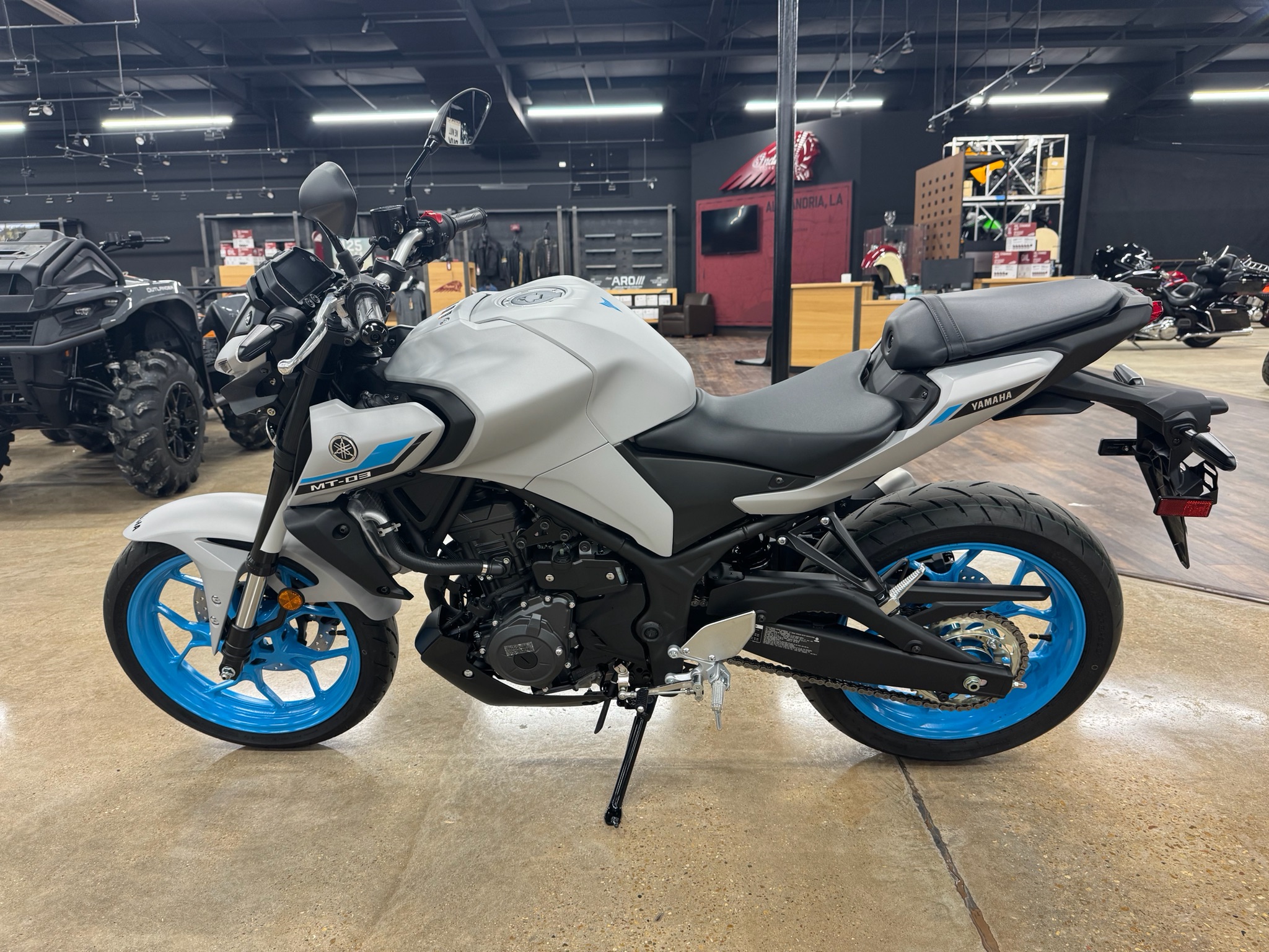 2026 MT-03