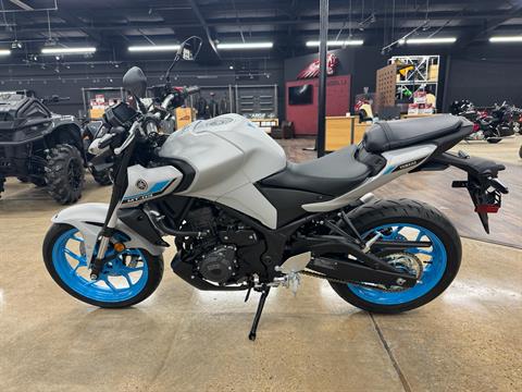 2026 Yamaha MT-03