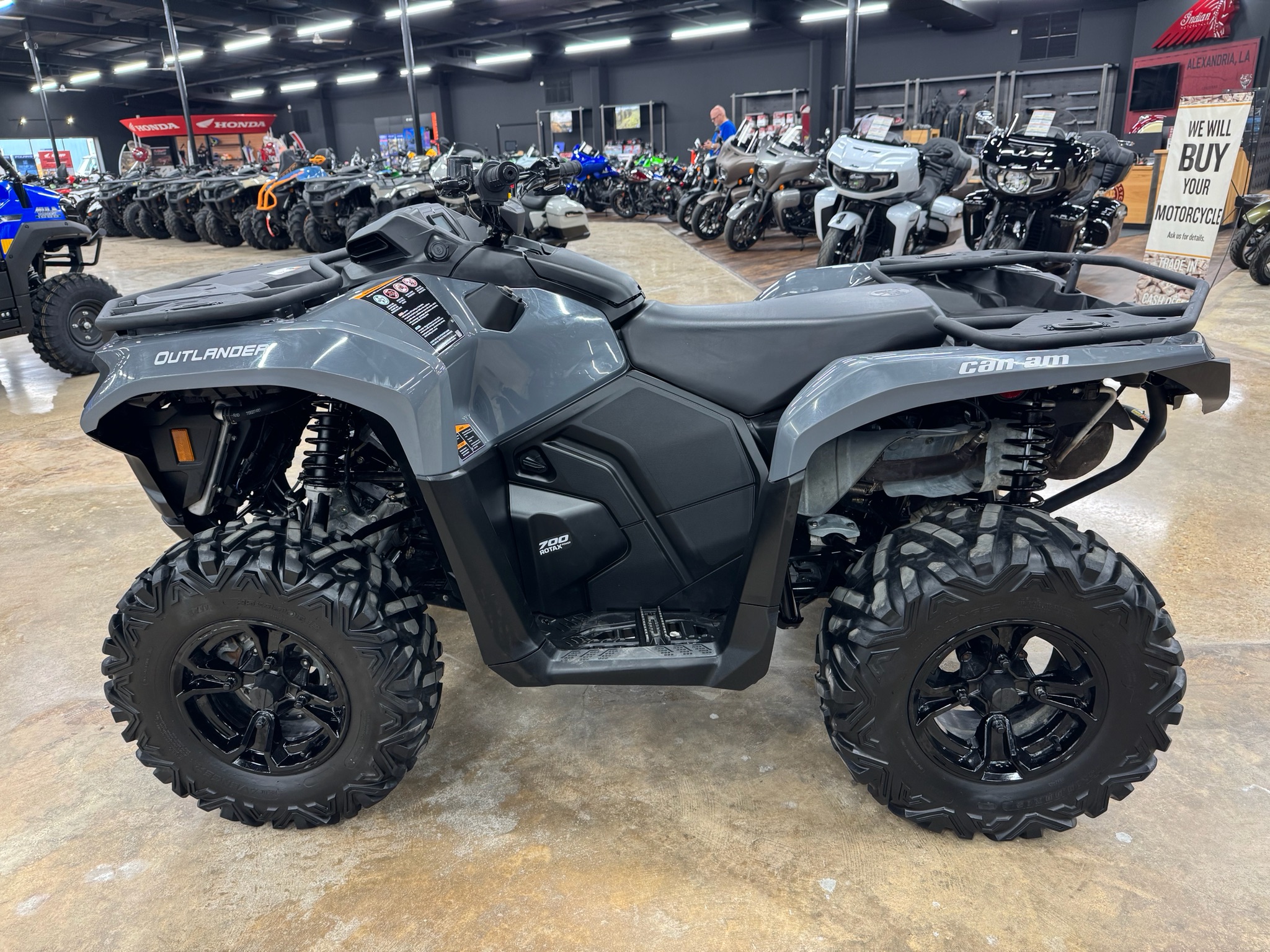 2025 Can-Am Outlander DPS 700 for sale 1235752