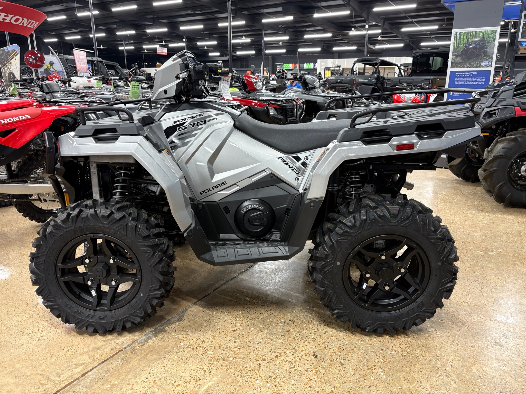 2026 Polaris Sportsman 570 Ultimate for sale 1229744