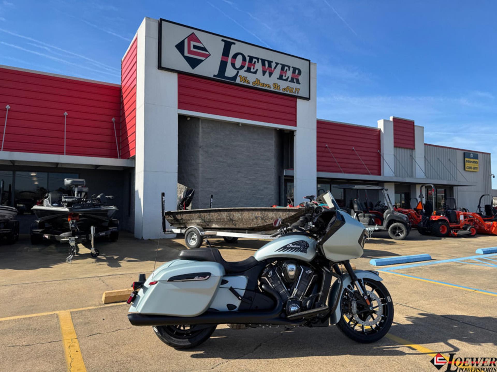 2025 Challenger® Dark Horse® 112