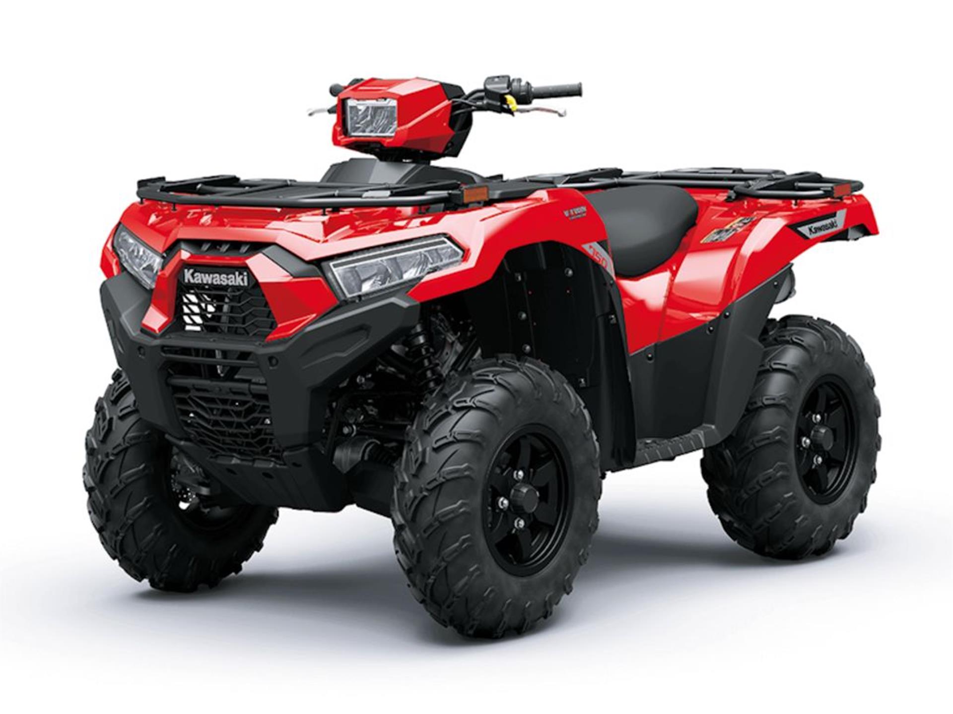 2026 Kawasaki Brute Force® 750 EPS 1