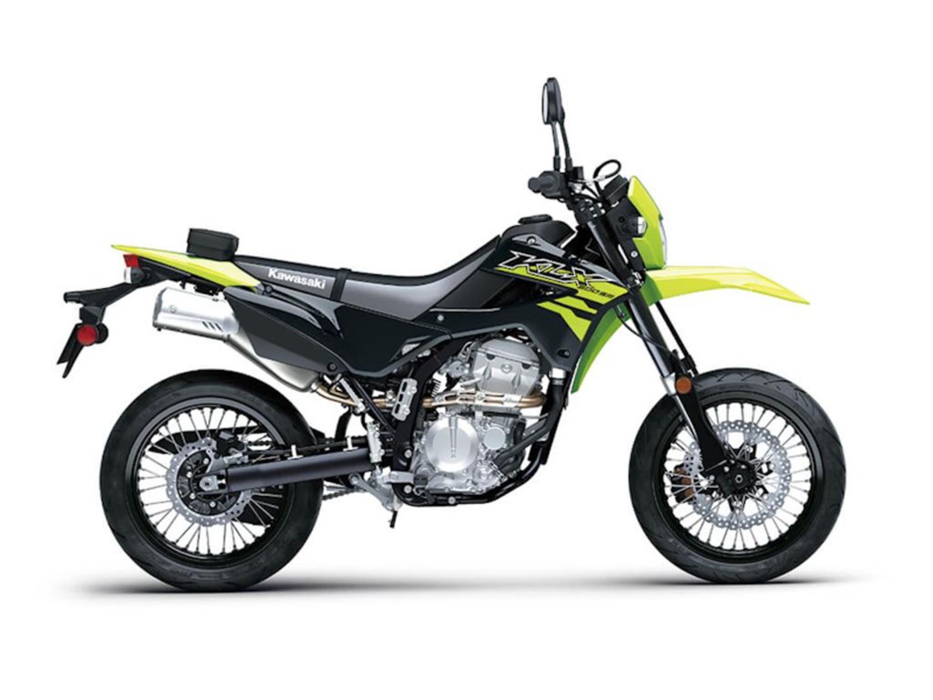 2026 Kawasaki KLX®300SM 1