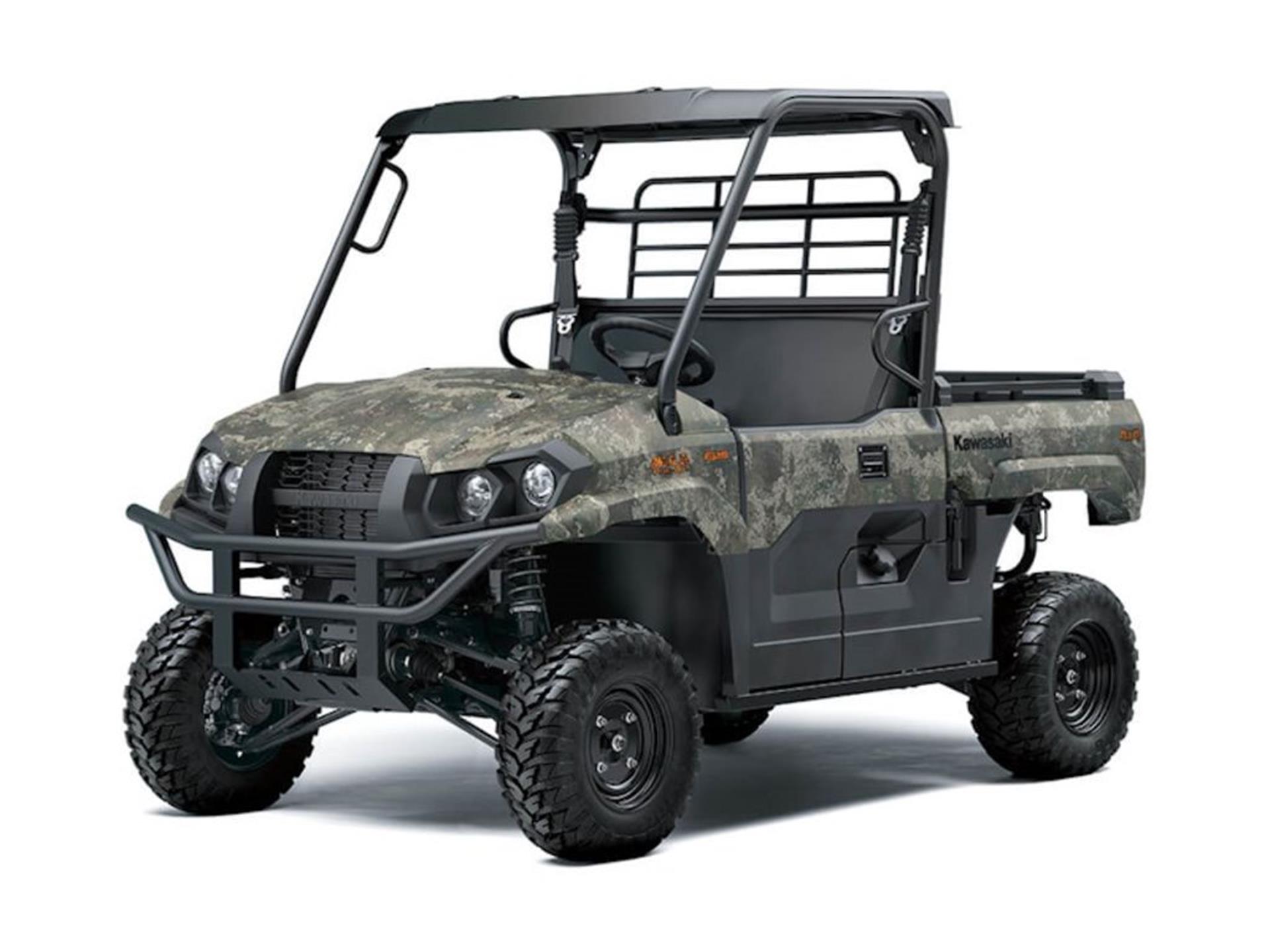 2026 MULE PRO-MX EPS Camo
