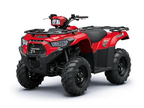 2026 Kawasaki Brute Force 450 4x4