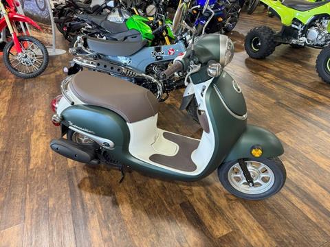 2024 Honda Metropolitan
