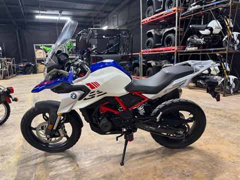2023 BMW G 310 GS