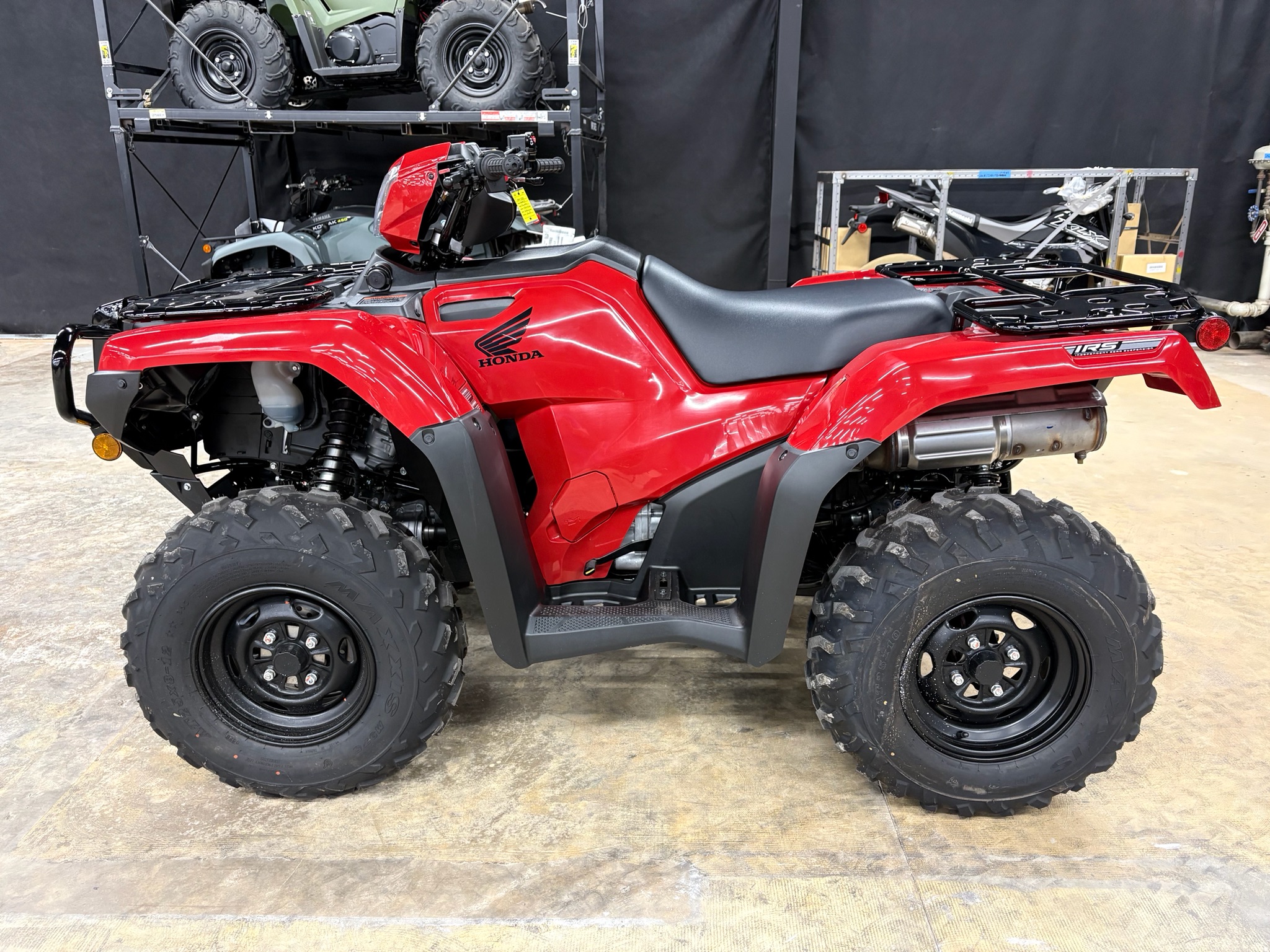 2027 FourTrax Foreman Rubicon 4x4 EPS