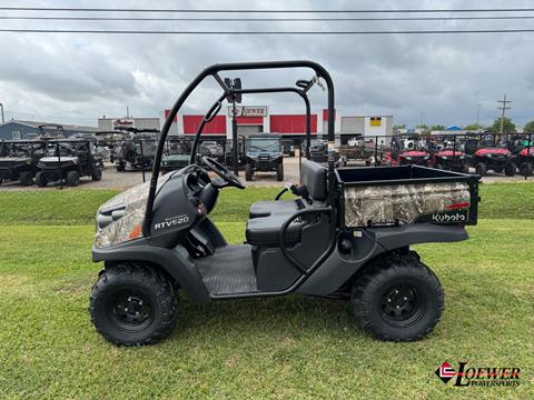 2026 Kubota RTV520R-A — photo 1 of 14