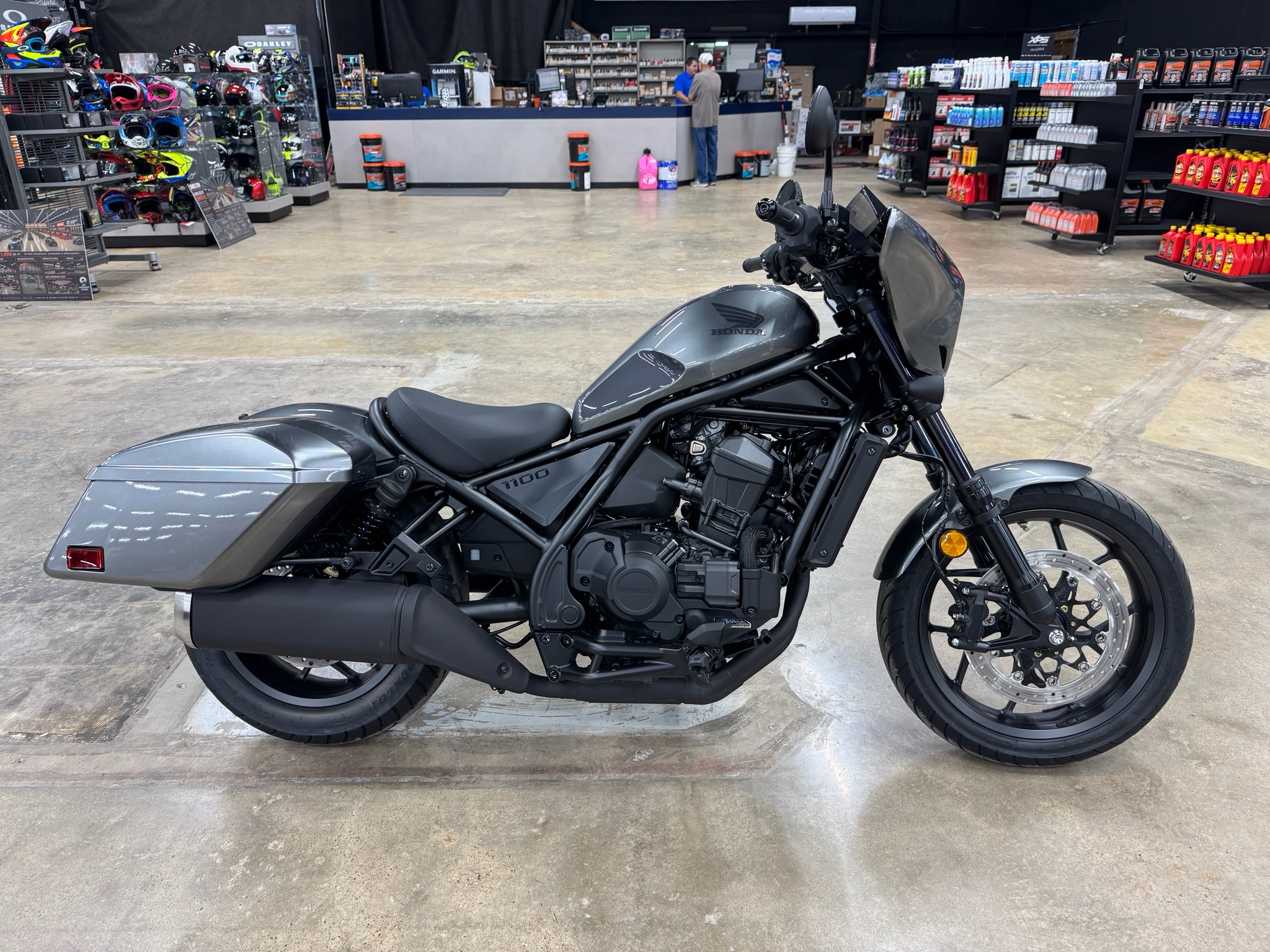 2026 Rebel 1100T DCT