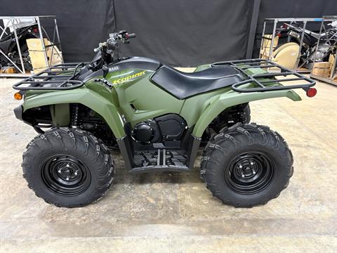 2027 Yamaha Kodiak 450