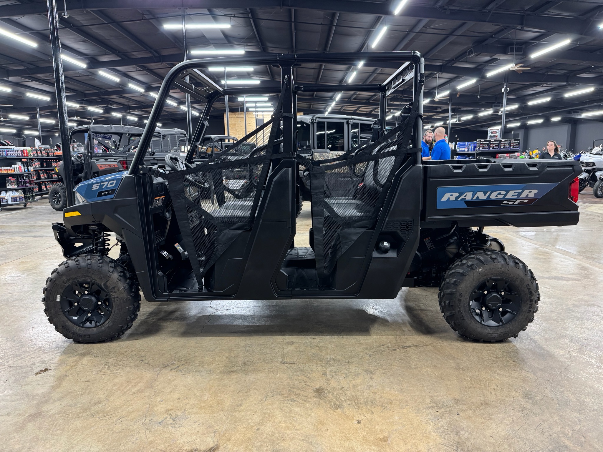 2026 Ranger Crew SP 570 Premium