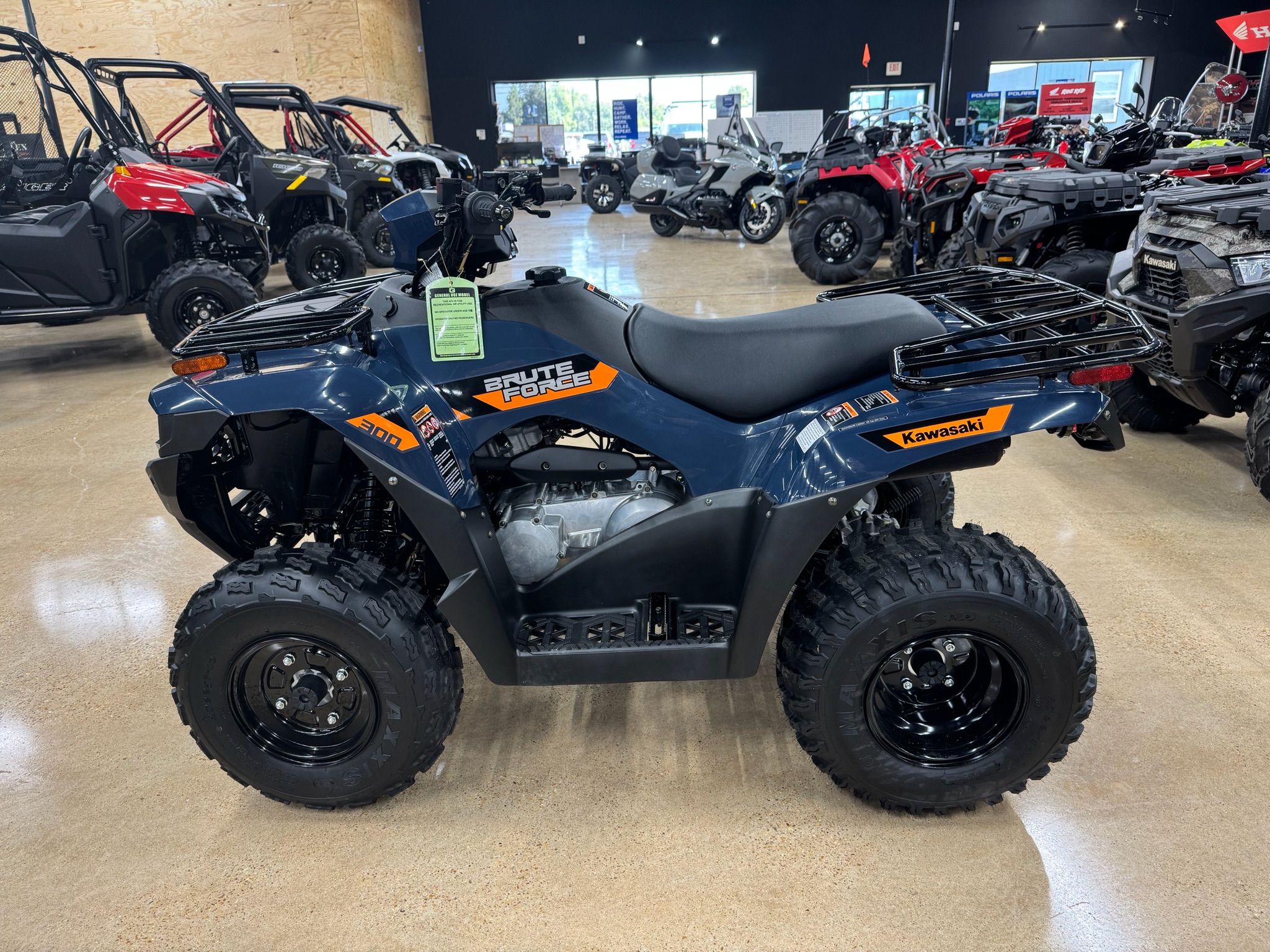 2026 Brute Force® 300