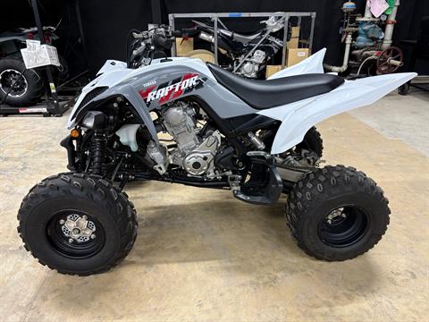 2026 Yamaha Raptor 700