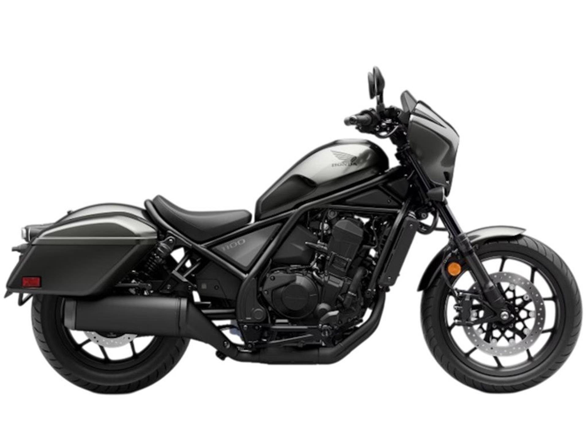 2026 Rebel 1100