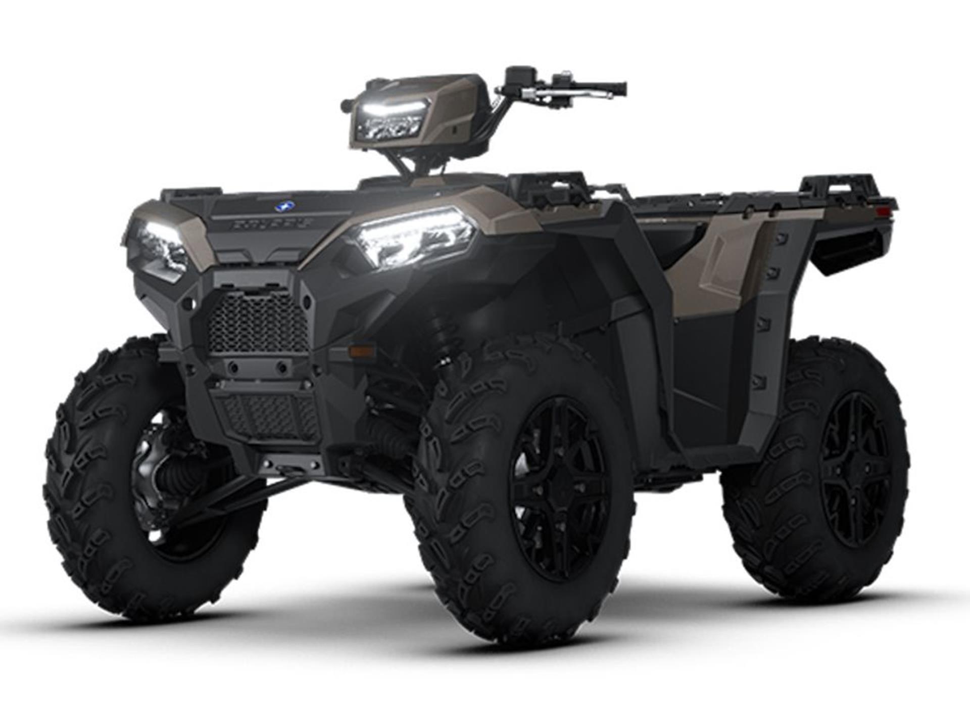 2026 Sportsman 850 Premium