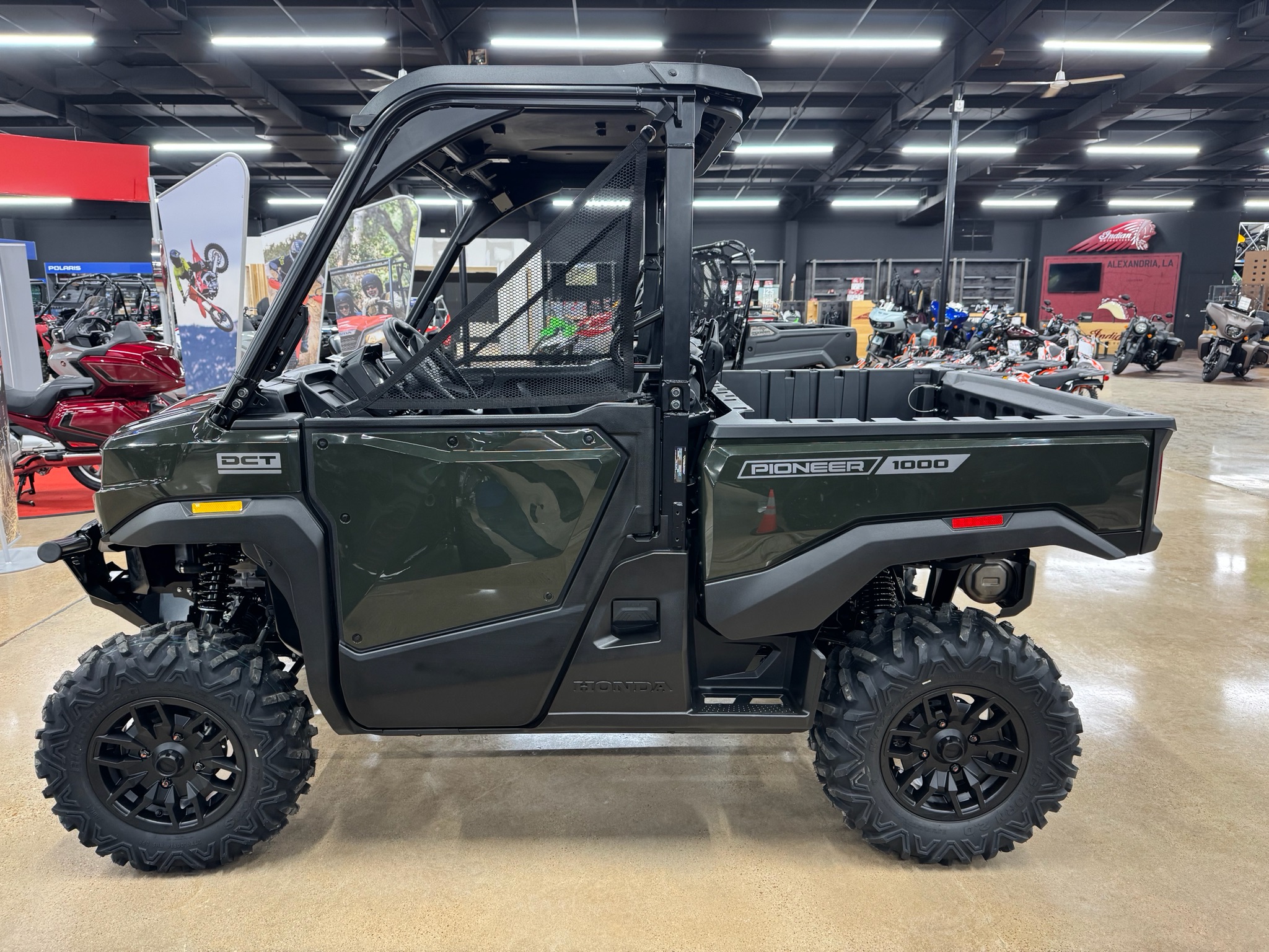 2026 Pioneer 1000 Deluxe