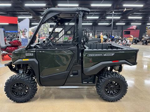 2026 Honda Pioneer 1000 Deluxe — photo 1 of 26
