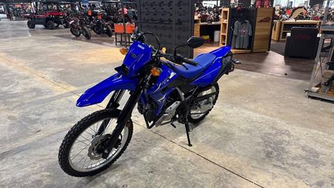 2026 Yamaha WR125R