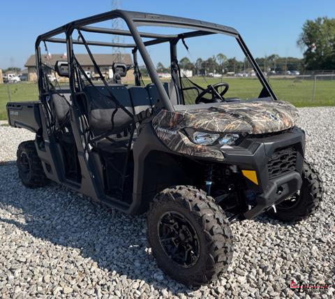 2025 Can-Am Defender MAX DPS HD7, Alexandria LA | New Utility