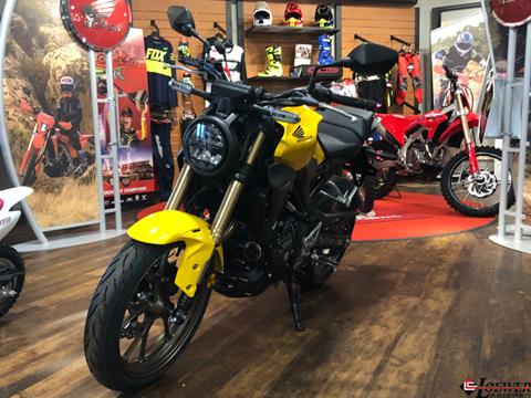 2025 Honda CB300R ABS