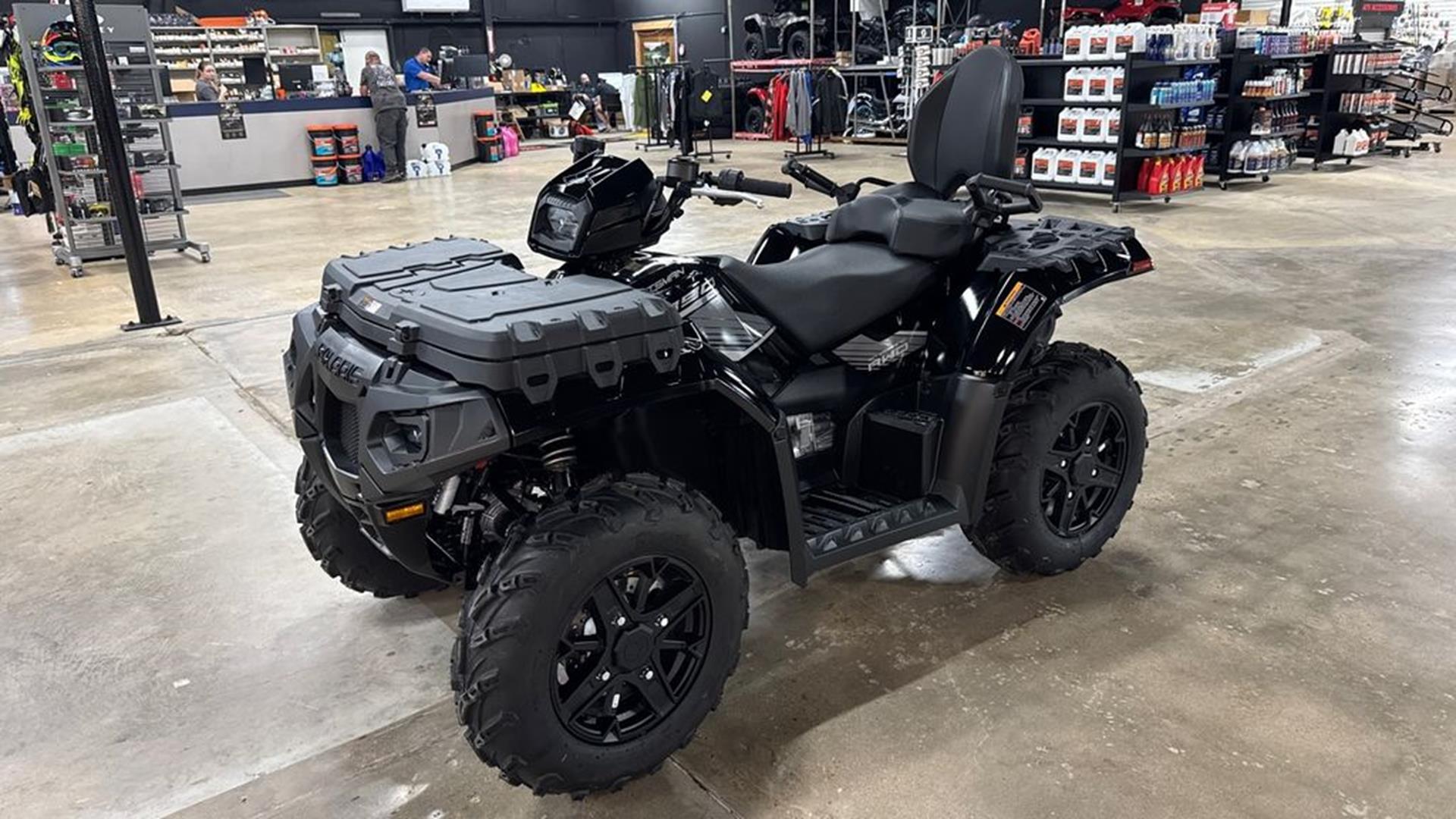 2026 Sportsman Touring 850 Premium
