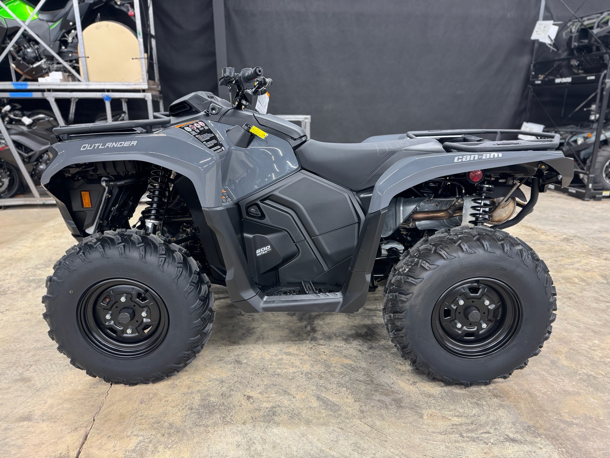 2026 Outlander 500