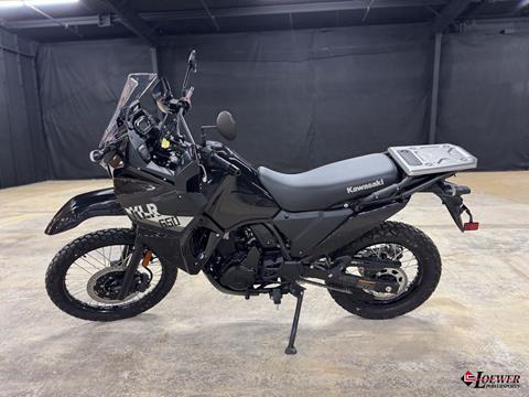 2026 Kawasaki KLR650