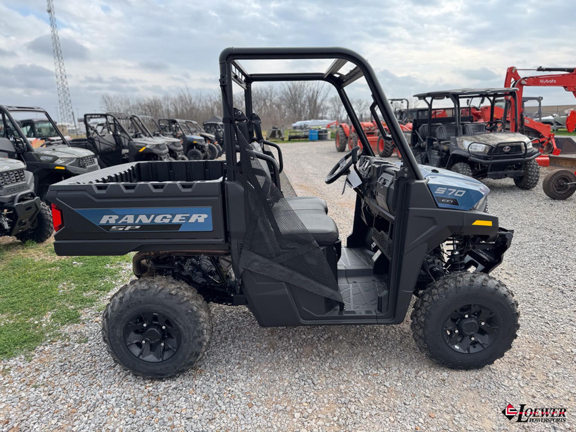 2026 Polaris Ranger SP 570 Premium 1