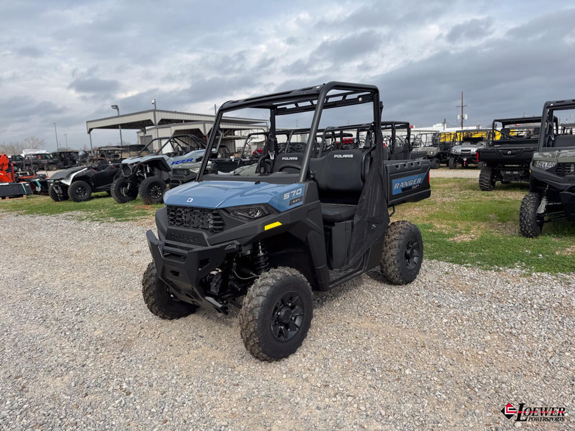 2026 Polaris Ranger SP 570 Premium 2
