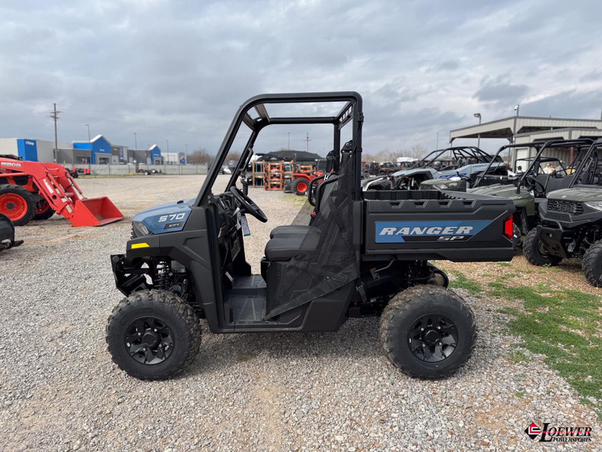 2026 Polaris Ranger SP 570 Premium 5