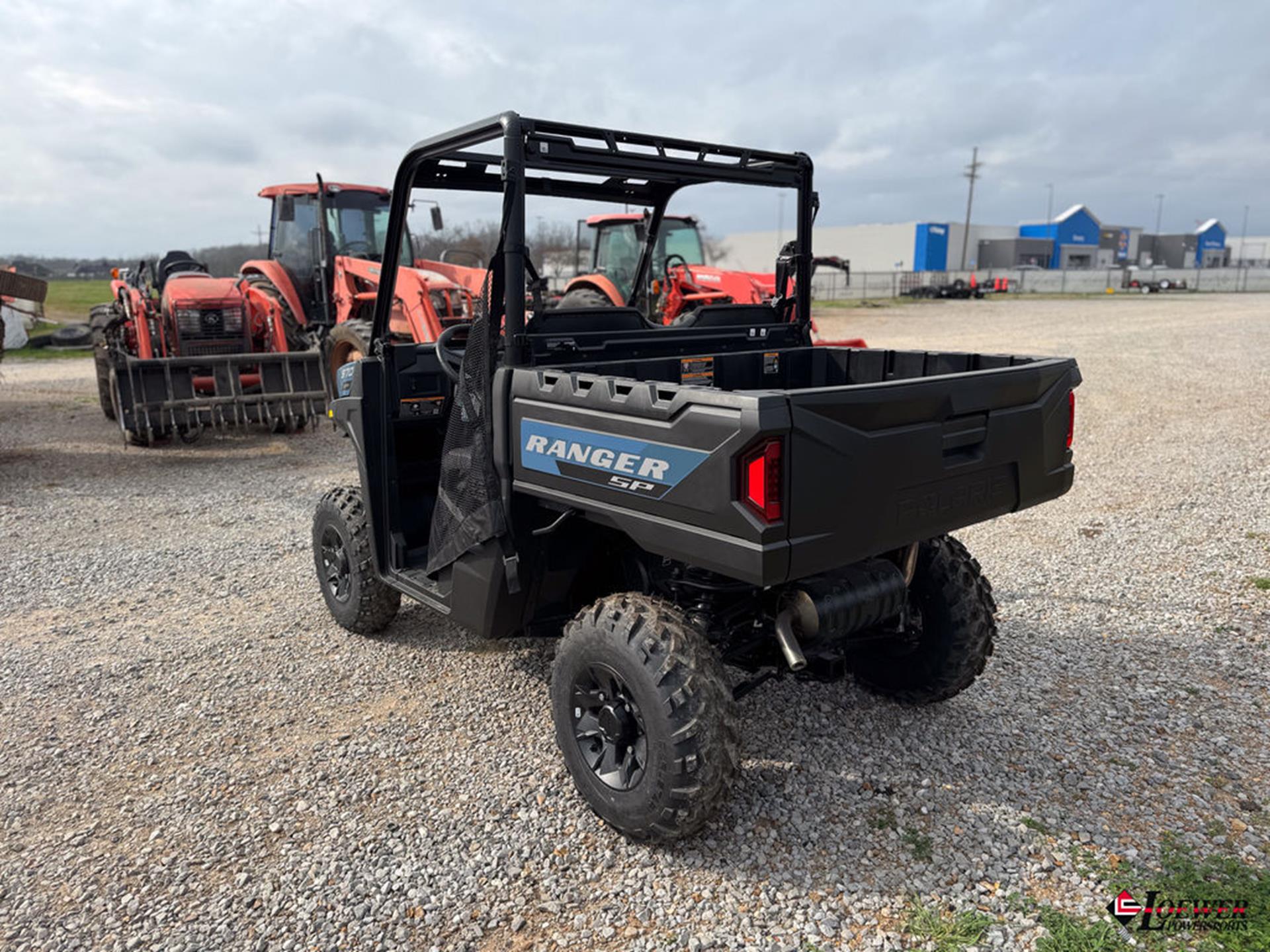 2026 Polaris Ranger SP 570 Premium 7